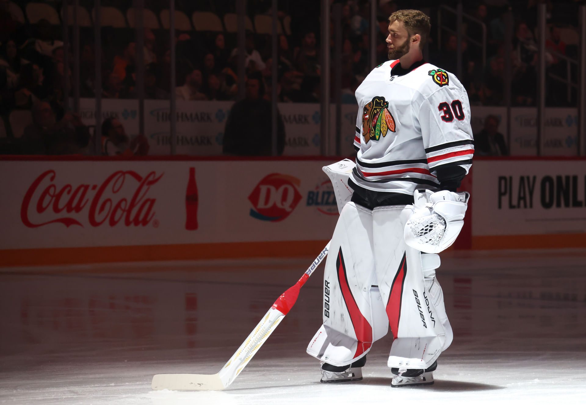 NHL: Chicago Blackhawks at Pittsburgh Penguins - Source: Imagn