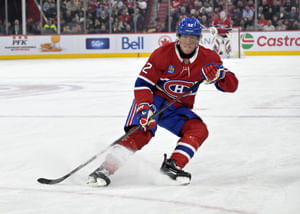 NHL analyst reckons Canadiens should play the waiting game with Patrik Laine as his $34,800,000 contract nears it's end