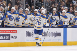NHL analyst sounds the alarm on $49.9M star player's future with Buffalo Sabres