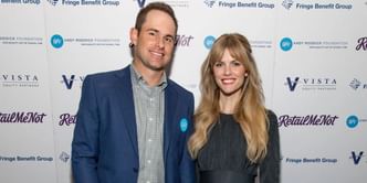 "Andy Roddick loves women in their 40s & 50s" - When American's supermodel wife Brooklyn Decker teased him about not having a 'crush' on her