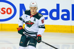 NHL Rumor: Kirill Kaprizov expected to ink staggering $120M extension with Wild before training camp, per insider