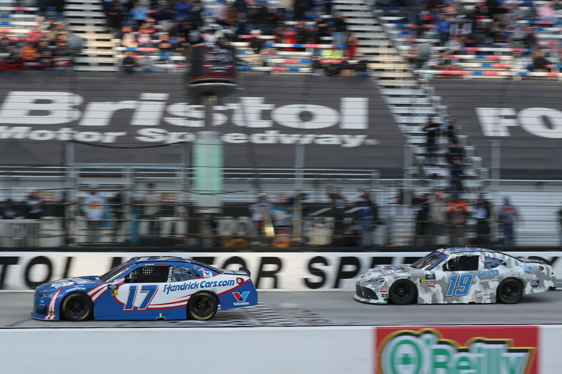 NASCAR Xfinity: SciAps 300 - Source: Imagn