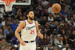 "Next LeBron' retiring before LeBron James" - Fans stunned as Ben Simmons mulls retirement following years of injury struggles