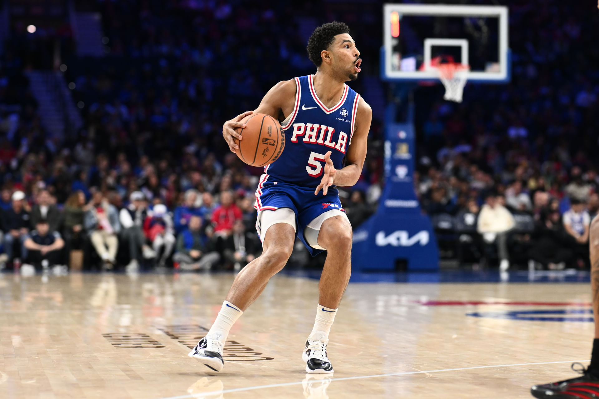 What contract could the Philadelphia 76ers offer to Quentin Grimes?