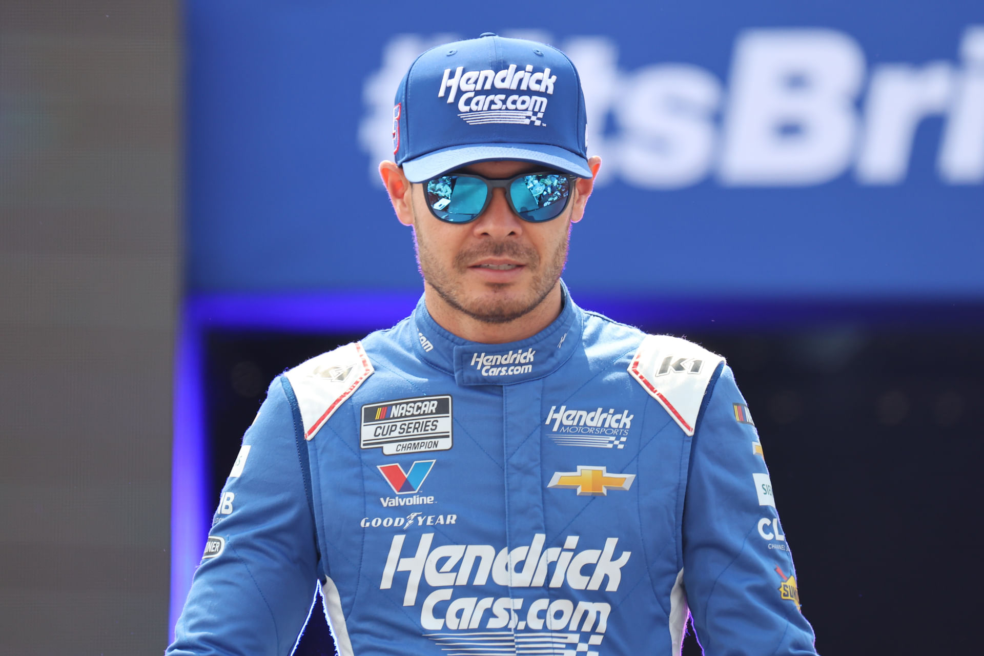 NASCAR: Food City 500 - Source: Imagn