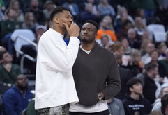 "Giannis is their part-owner, man": 2021 NBA champ jokes about Giannis Antetokounmpo's influence after Bucks re-sign Thanasis