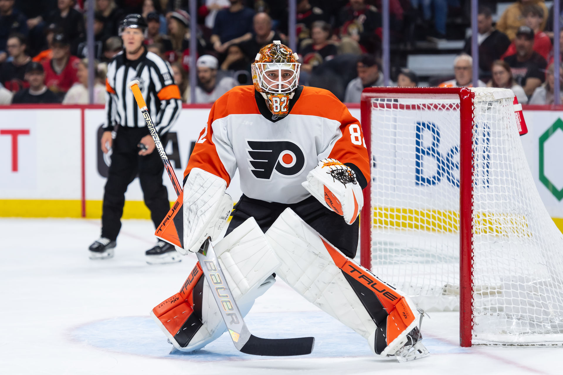 NHL: Philadelphia Flyers at Ottawa Senators - Source: Imagn