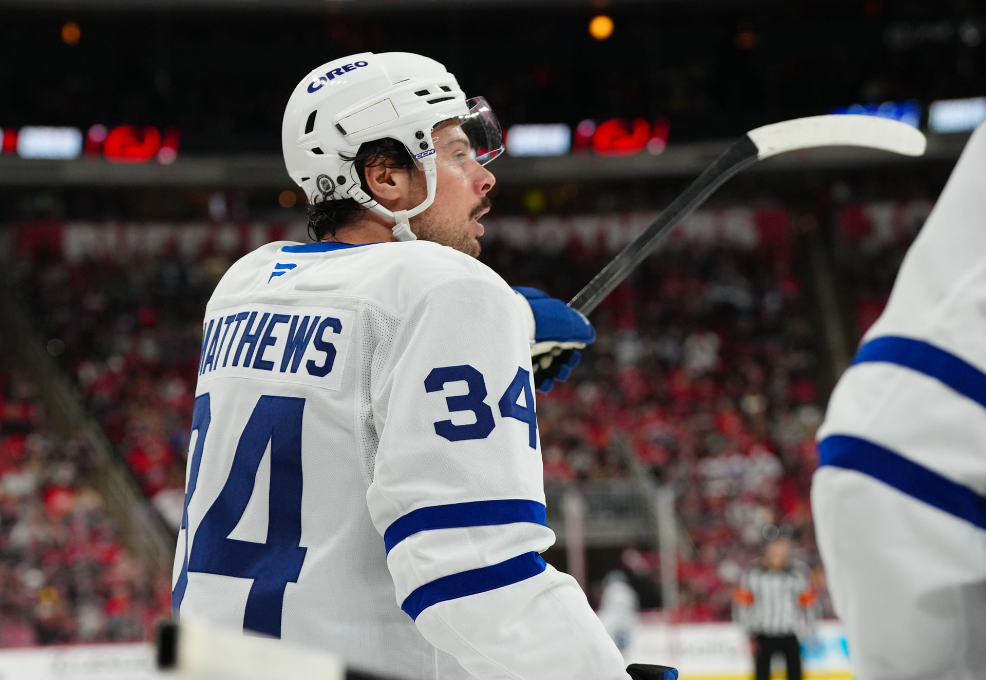 NHL: Toronto Maple Leafs at Carolina Hurricanes - Source: Imagn