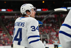 Ex-NHL enforcer Sean Avery rips into Leafs' Auston Matthews, ranks him first on unwanted list