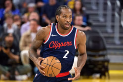 "Should be in jail" - Fans react to Kawhi Leonard's appearance at US Open semi-final amid no-show job scandal