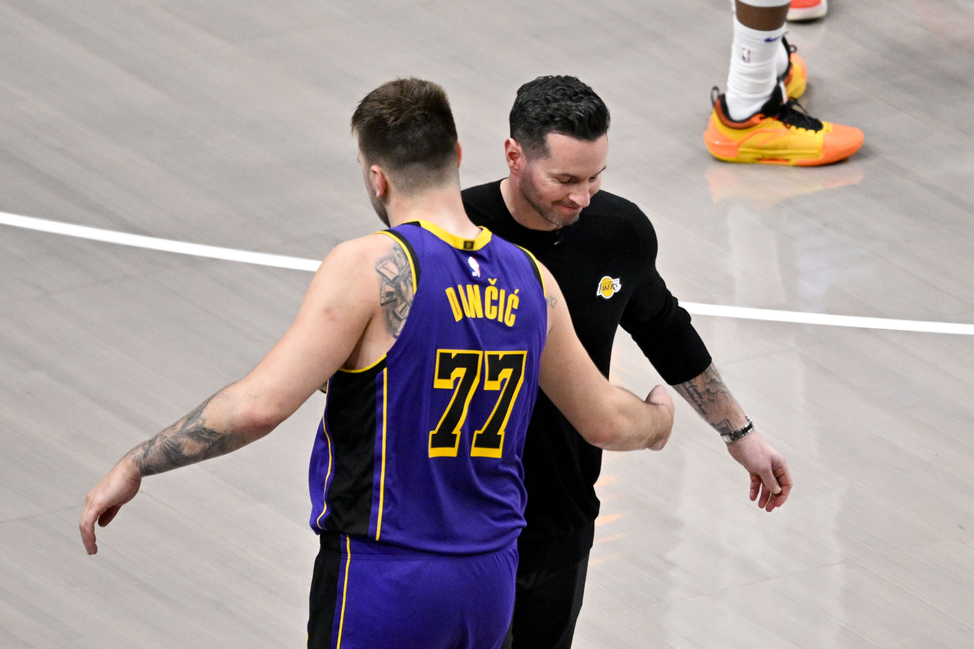 NBA: Los Angeles Lakers at Dallas Mavericks - Source: Imagn