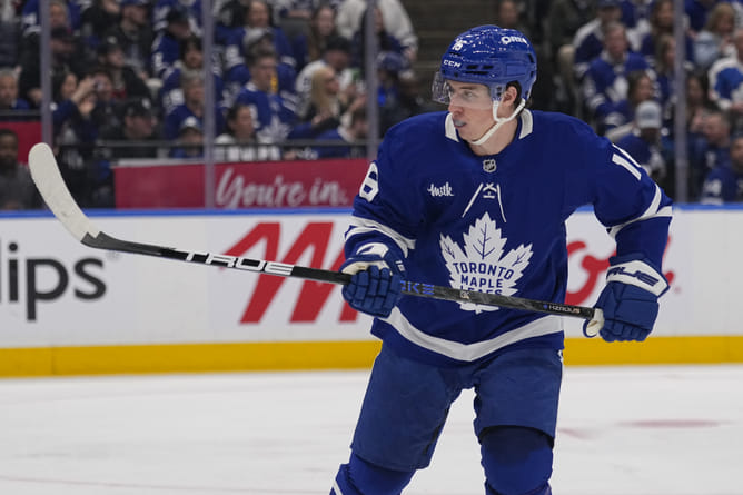 Maple Leafs HC Craig Berube makes his thoughts clear on Mitch Marner replacement; updates on alternate captain role