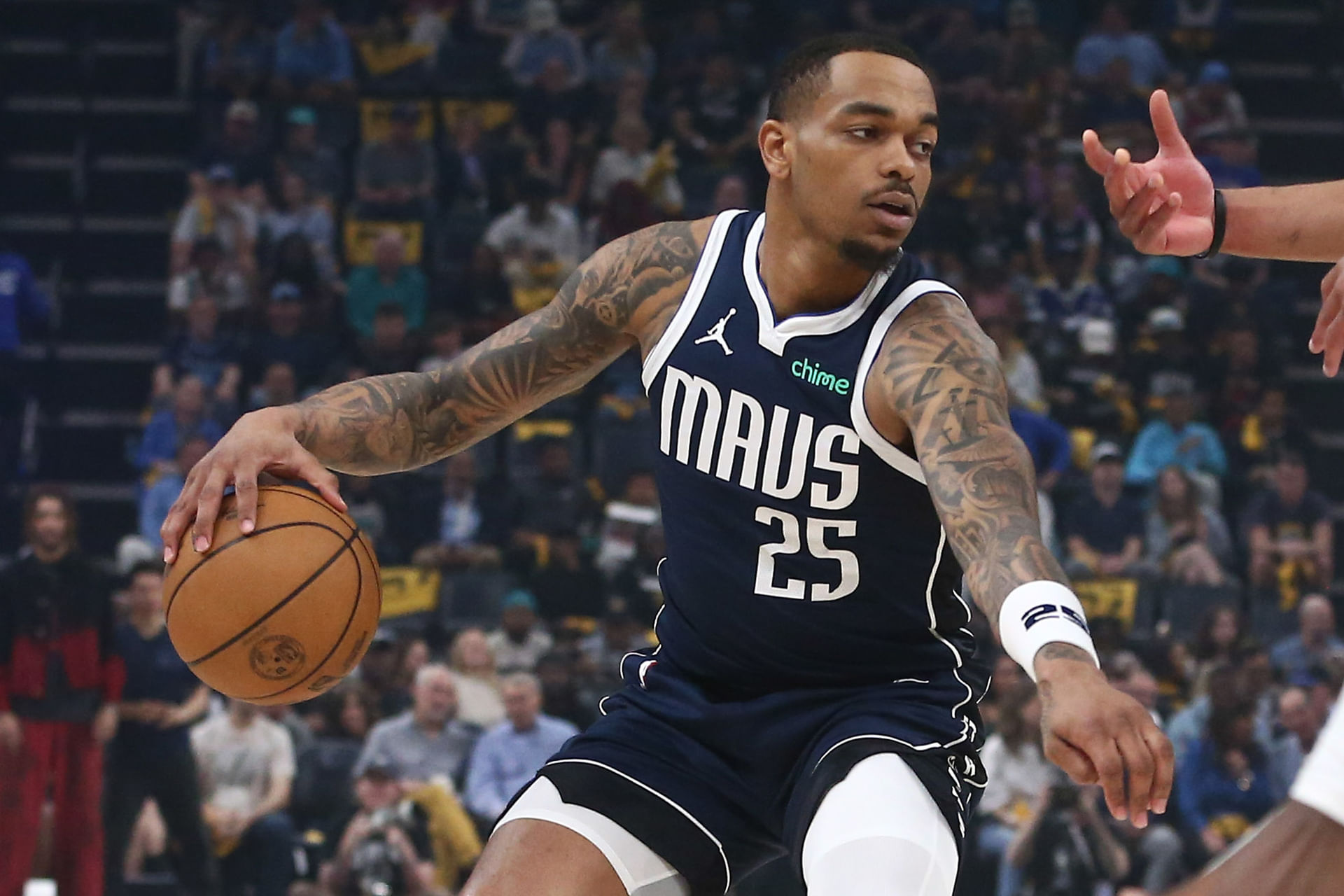 NBA: Play-In-Dallas Mavericks at Memphis Grizzlies - Source: Imagn