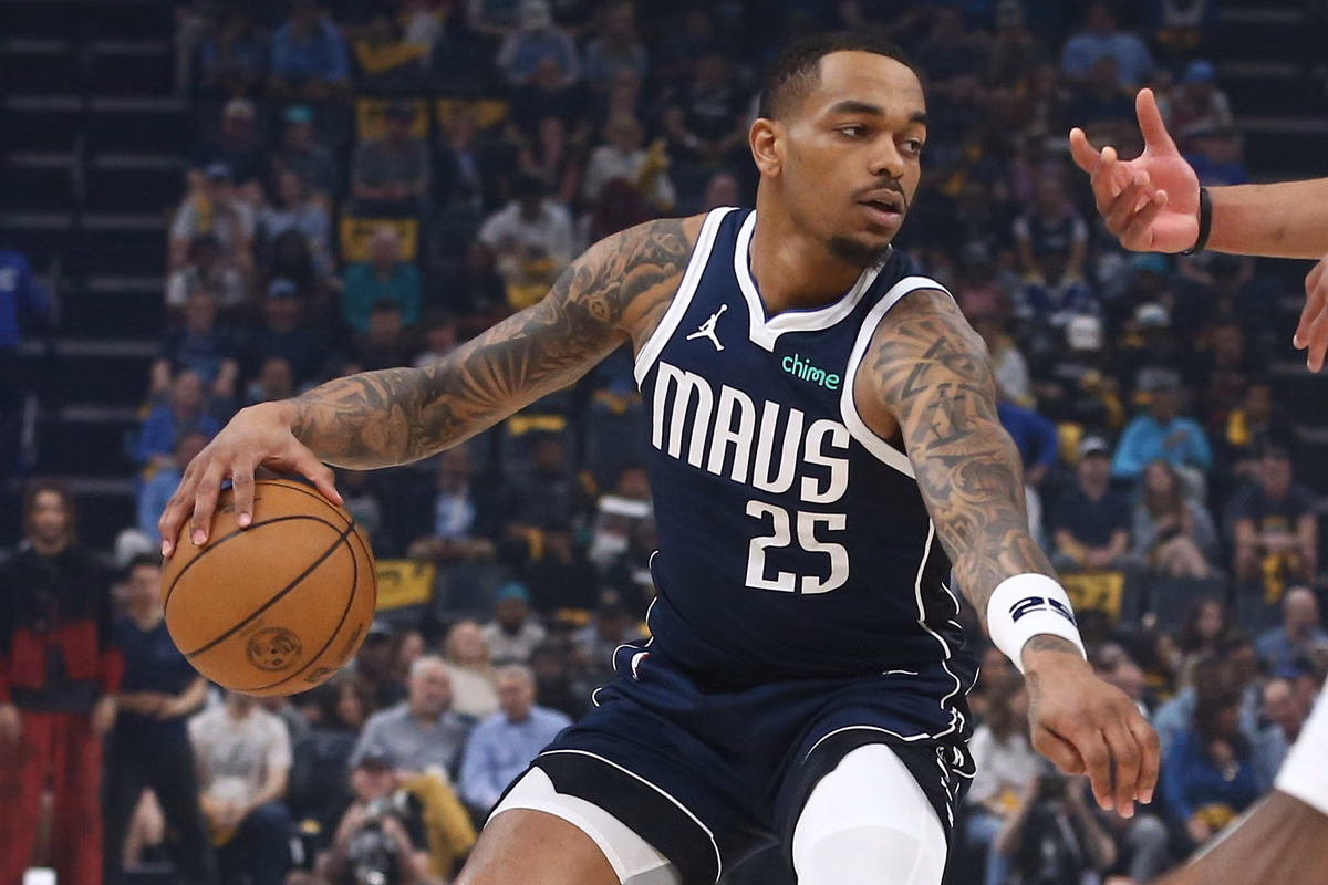 Blockbuster trade proposal lands Mavericks $100,000,000 PG from Celtics for PJ Washington and 6-foot-10 center