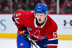 Emil Heineman makes his feelings known on signing 2-year contract with NY Islanders after being traded by Canadiens