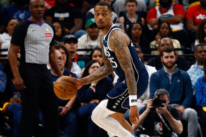 "Protected and blessed": PJ Washington's wife Alisah celebrates his massive $90M extension with heartfelt message days after Brittany Renner drama