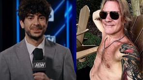 AEW News & Rumor Roundup: Tony Khan forced to cancel blockbuster feud, Chris Jericho makes WWE revelation, Real-life confrontation