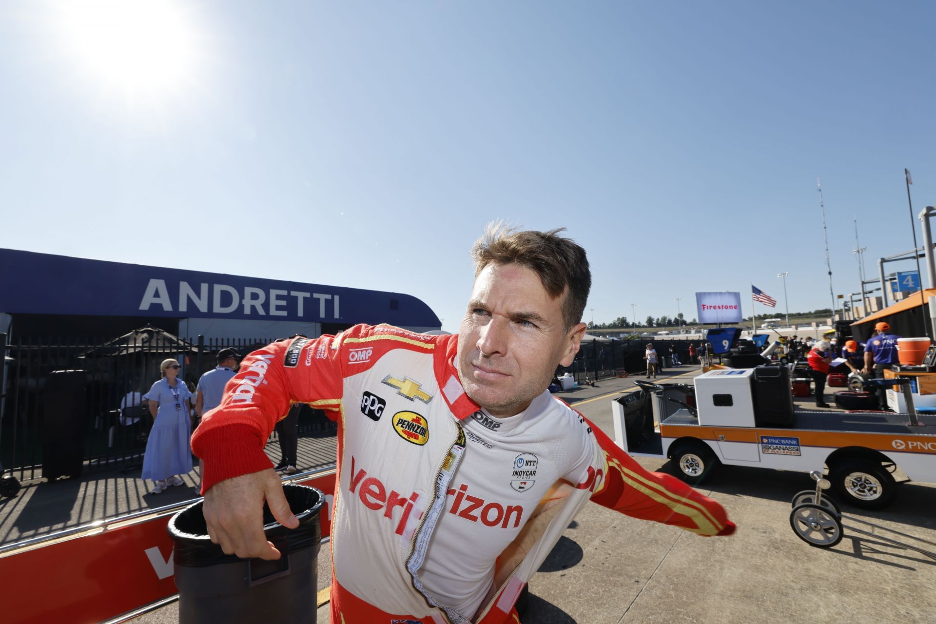 NTT INDYCAR Series Borchetta Bourbon Music City Grand Prix - Source: Getty