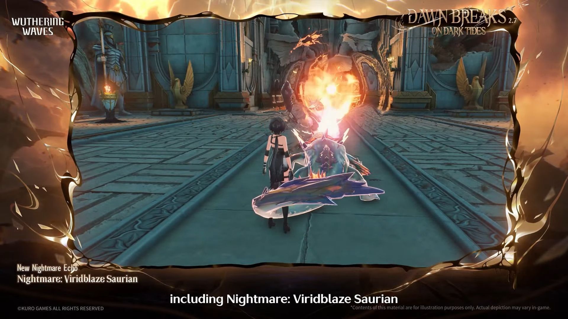 New Echoes (Image via Kuro Games)