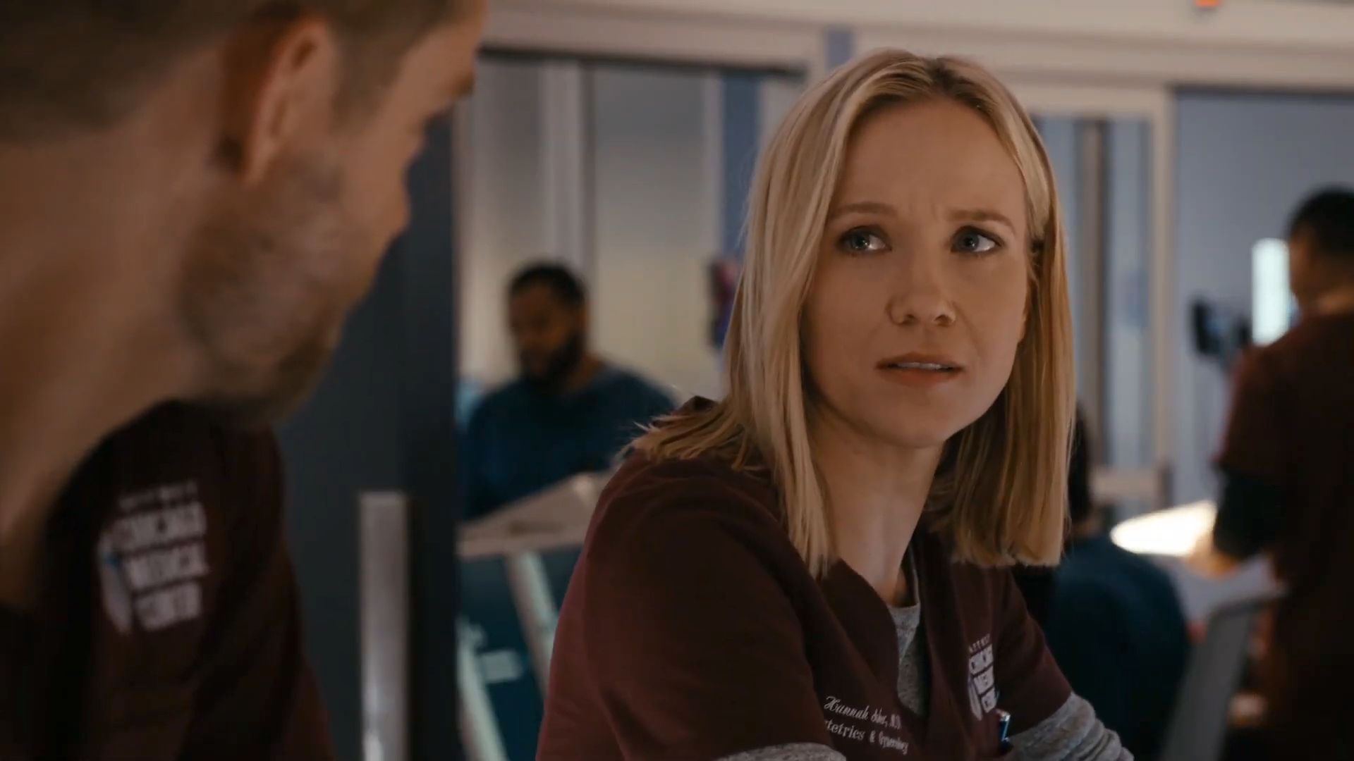 A still from the series (Image via Peacock)