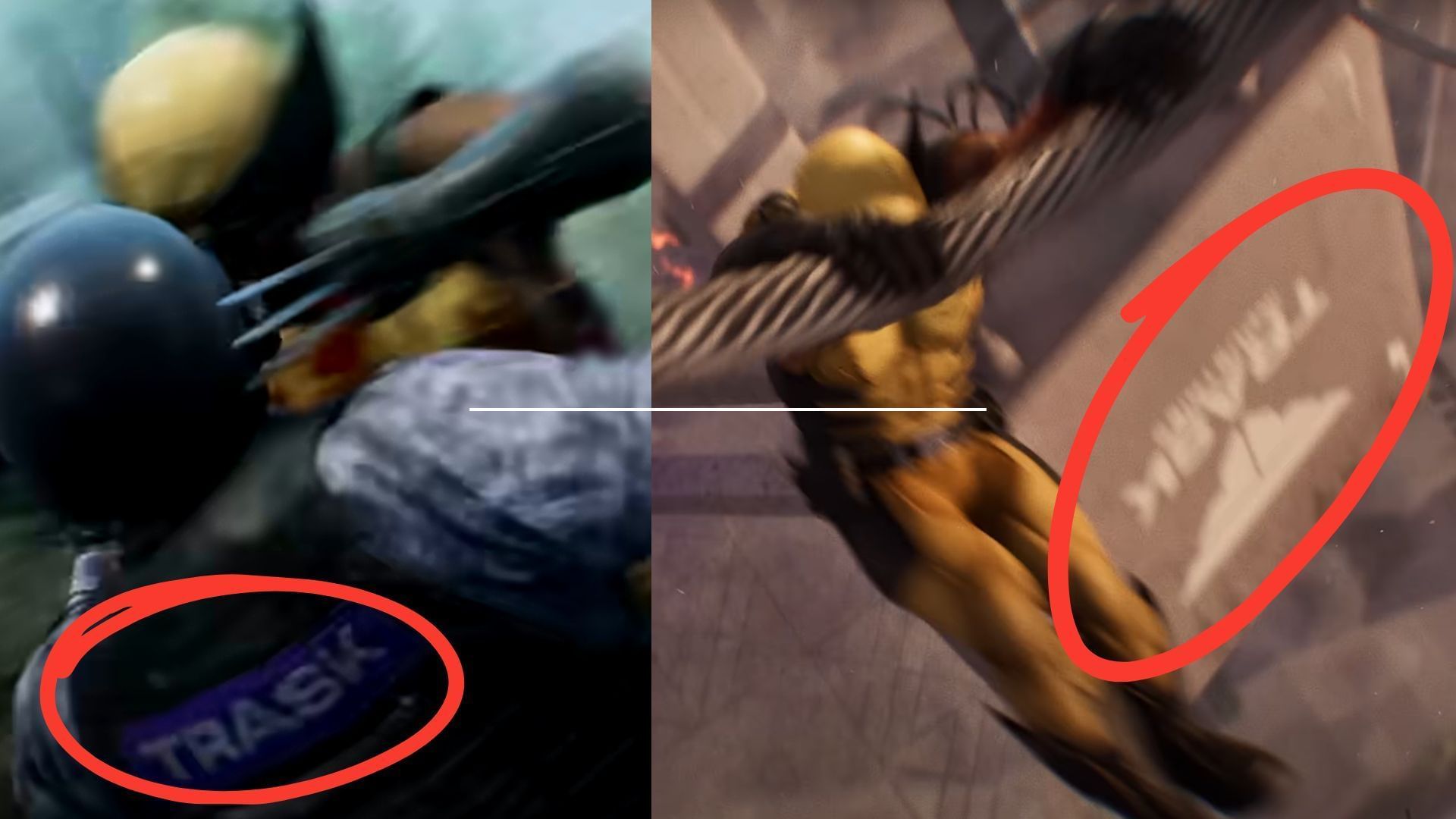 Bolivar Trask and his industry have some connection with Marvel&rsquo;s Wolverine (Image via Insomniac Games)