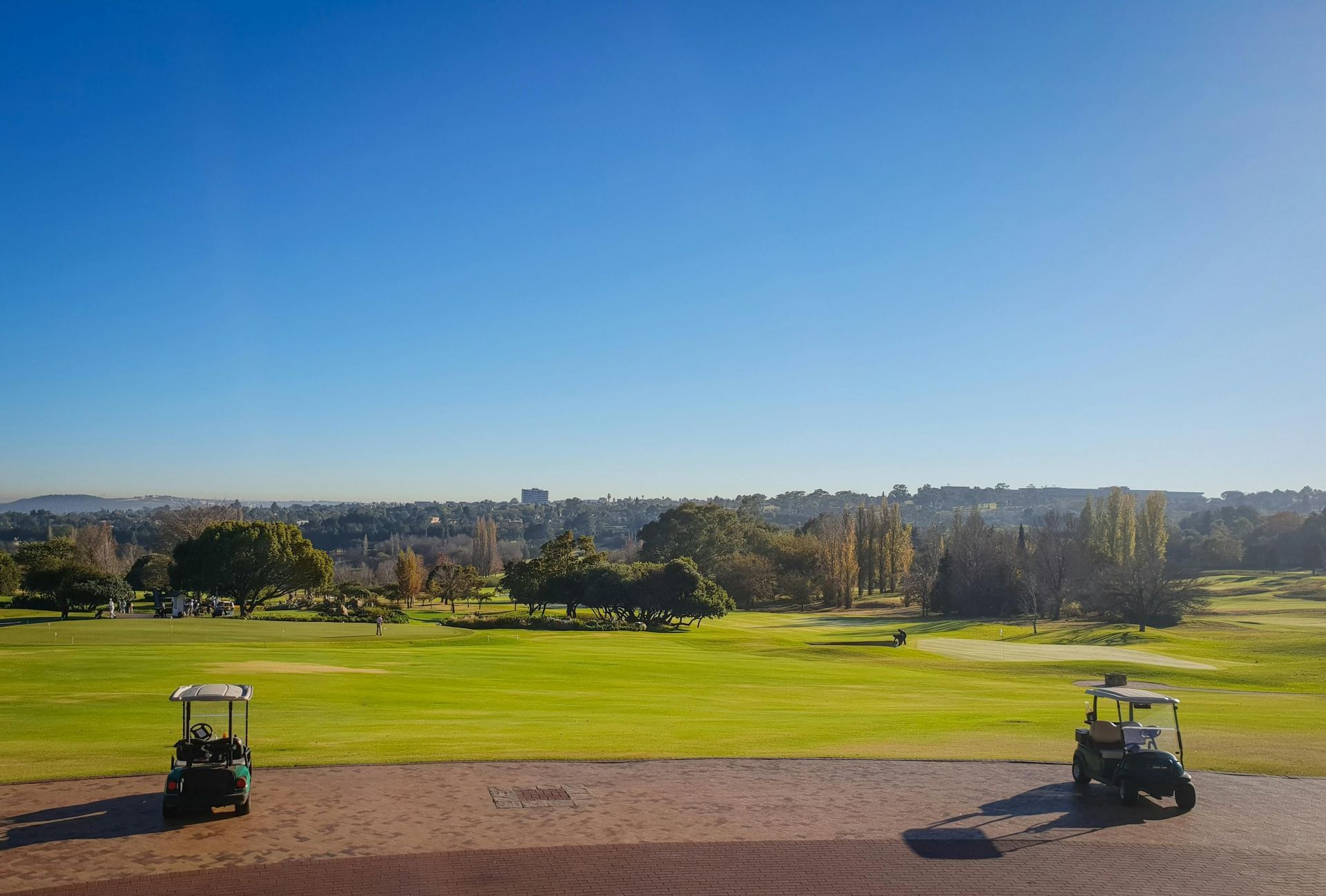4th edition of Krishnapatnam Golden Eagles Golf Championship finale concludes in Delhi
