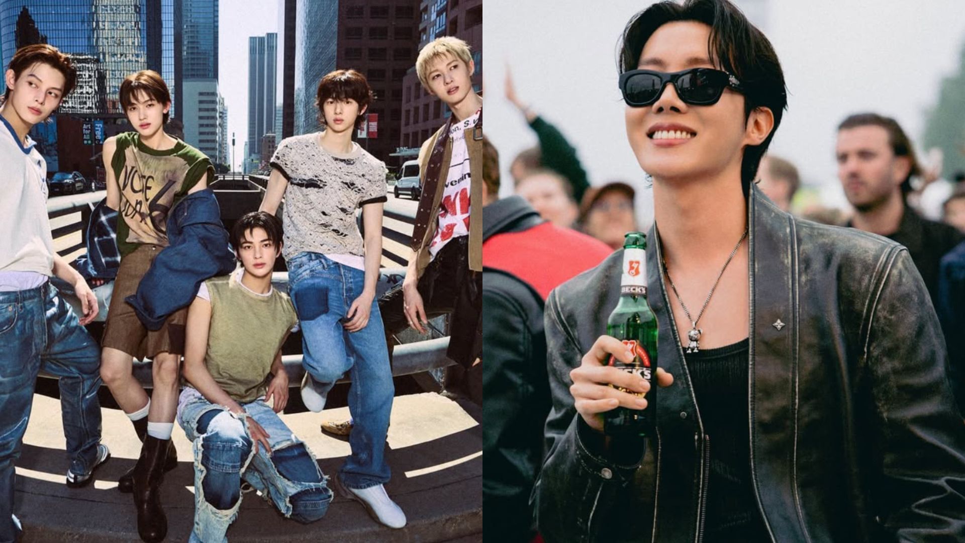 CORTIS and BTS