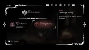 How to farm Crawbug Ragpelts in Hollow Knight Silksong
