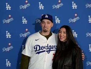 Blake Snell’s wife Haeley hints special reward after Dodgers’ ace overrides Dave Roberts’ bullpen call in 12K gem