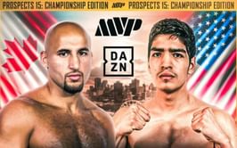 Mazlum Akdeniz vs. Anthony Soto: Live round-by-round updates