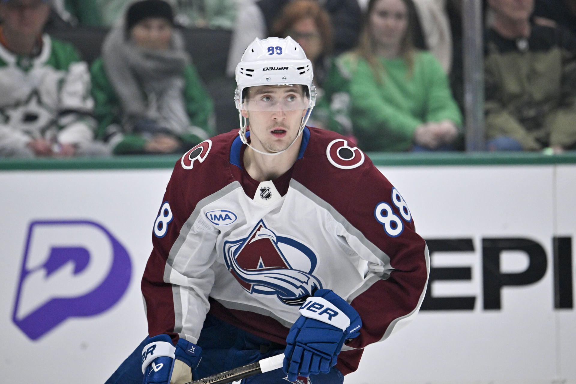 NHL: Stanley Cup Playoffs-Colorado Avalanche at Dallas Stars - Source: Imagn