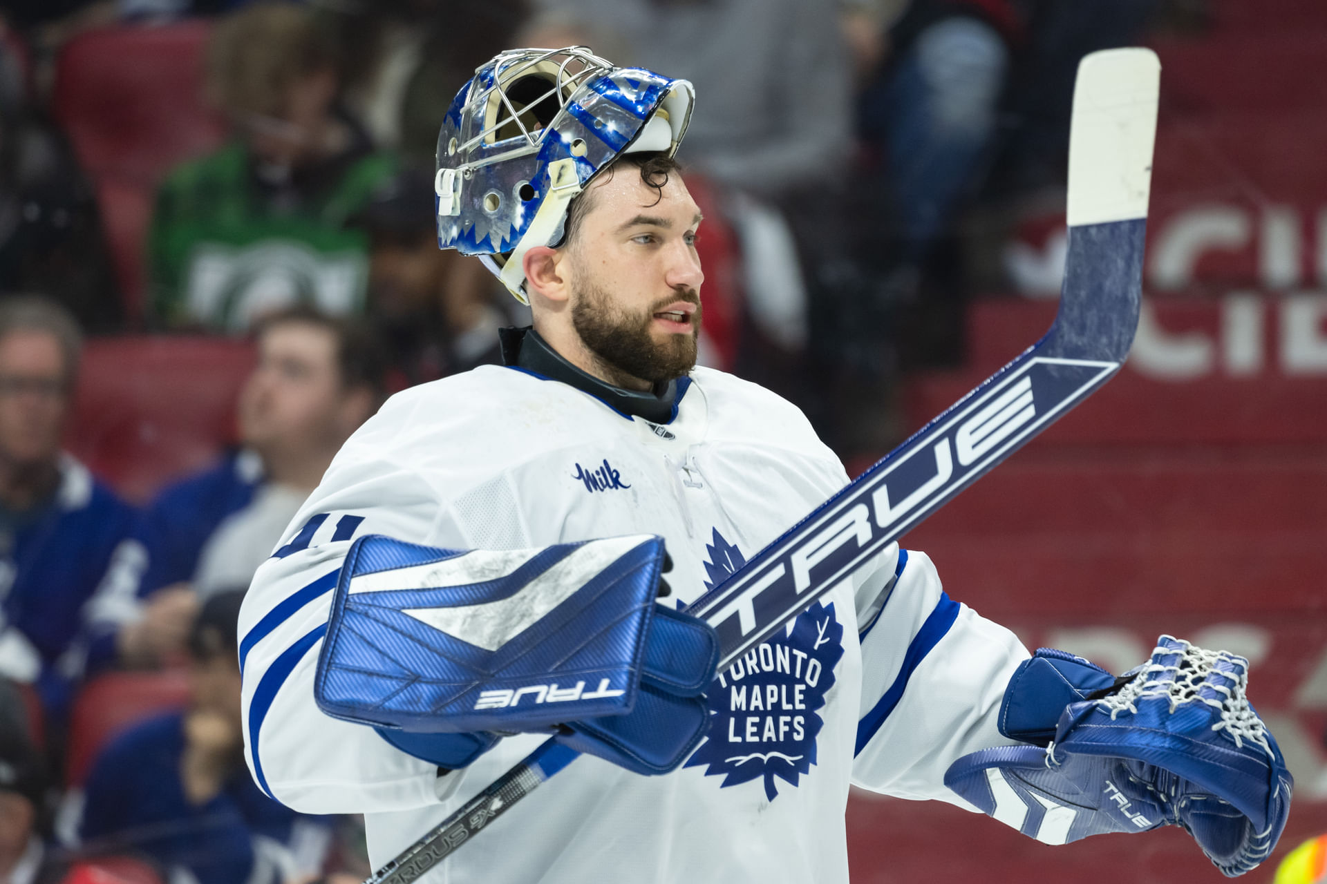 NHL: Stanley Cup Playoffs-Toronto Maple Leafs at Ottawa Senators - Source: Imagn