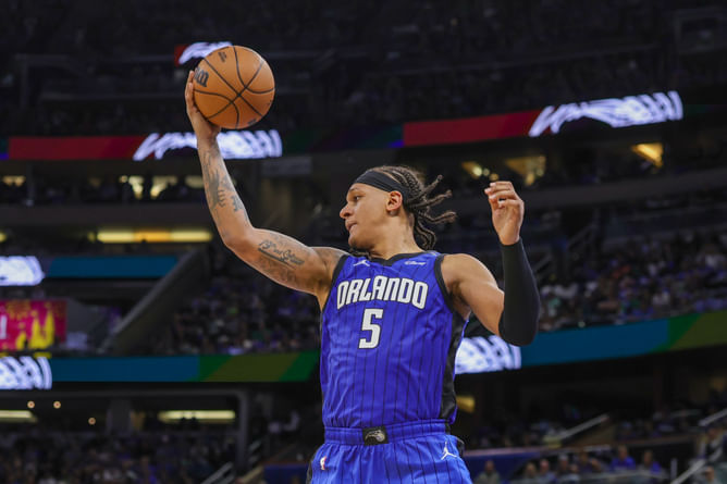 "He’s a hell of a player" - Orlando Magic star Paolo Banchero reveals shock at trade for $197,230,450 teammate