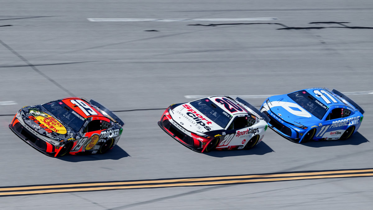 Can anyone dethrone Joe Gibbs Racing's charge to the 2025 NASCAR Championship?