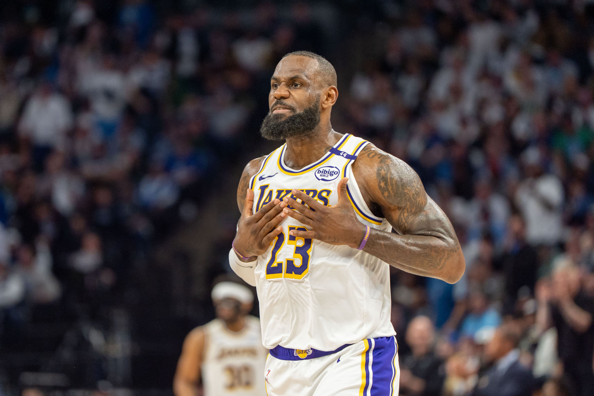 "It's not here just yet" - LeBron James shuts down retirement rumors amid 4x champ's golfing obsession