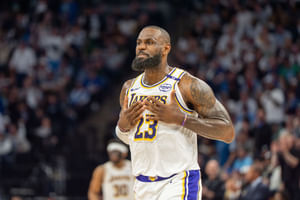 "It's not here just yet" - LeBron James shuts down retirement rumors amid 4x champ's golfing obsession