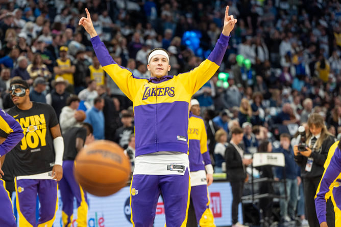 NBA Free Agency Rumors: Austin Reaves linked with Spurs as he demands $35 million contract