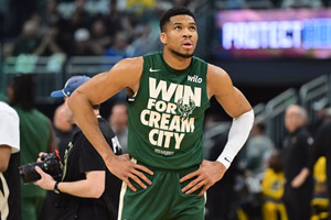 What happened to Giannis Antetokounmpo? Bucks star’s unavailability for media day explored