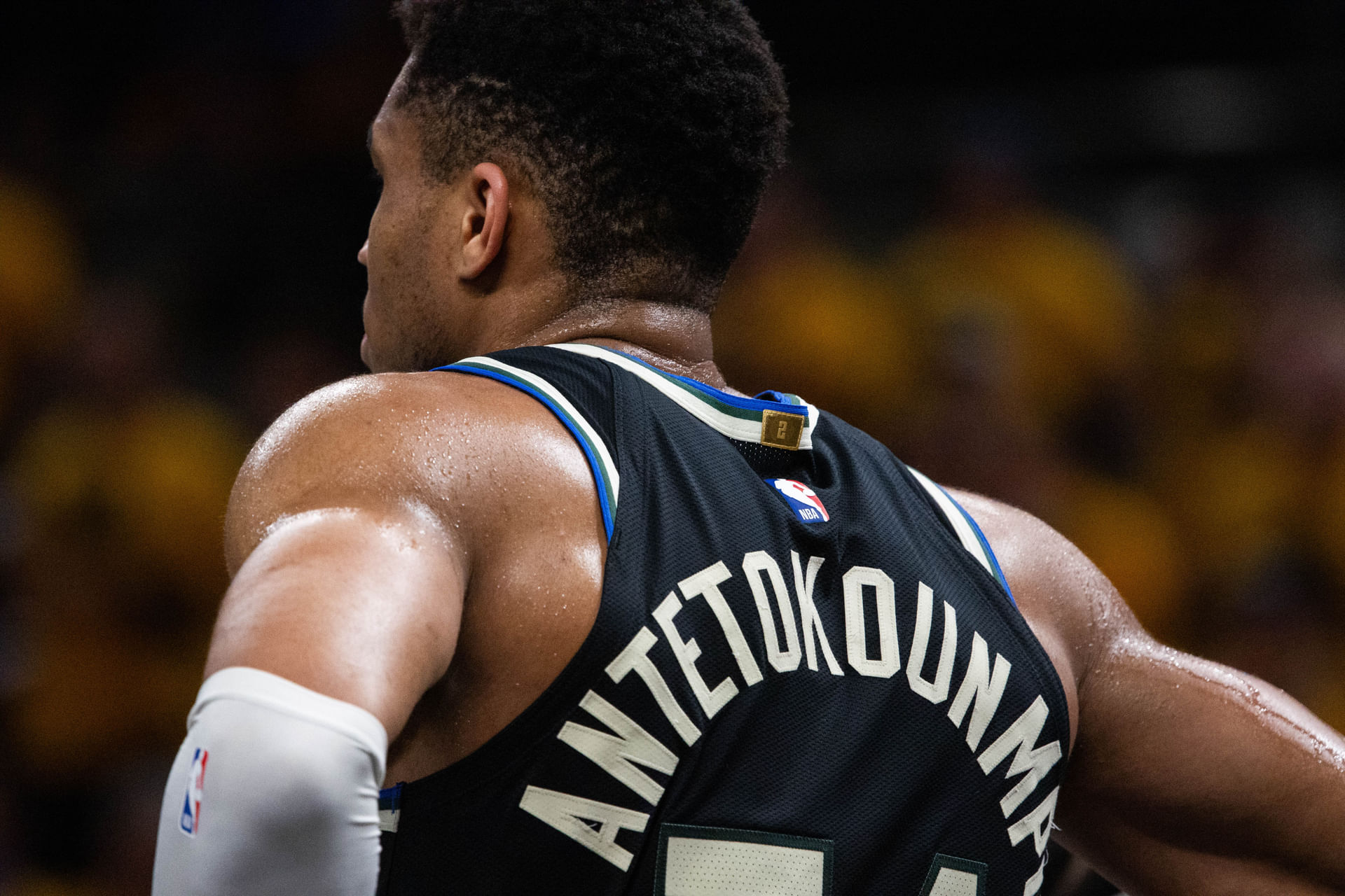 NBA: Playoffs-Milwaukee Bucks at Indiana Pacers - Source: Imagn