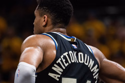 Giannis Antetokounmpo makes his preference for two-way players known with high praise for Anthony Edwards and $149,505,800 star