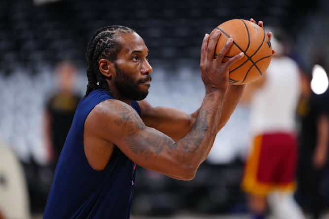 "That's a pretty good deal": After digging into Kawhi Leonard and Clippers, Pablo Torre teases investigating $156,549,124 All-Star