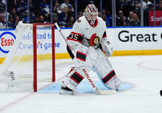 Linus Ullmark opens up on Sweden's Olympic roster following IIHF World Championship snub