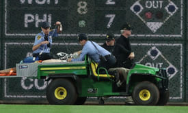 “I wake up in pain every day” - MLB fan opens up about surviving “tragic accident” in 21 ft. fall during Pirates-Cubs game at PNC Park
