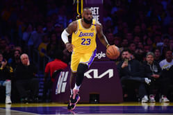 "Potentially playing the other leagues" - Insider predicts LeBron James to possibly leave NBA in stunning move