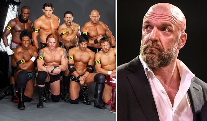Triple H, pick up the phone! 4 Original members of The Nexus who want to return