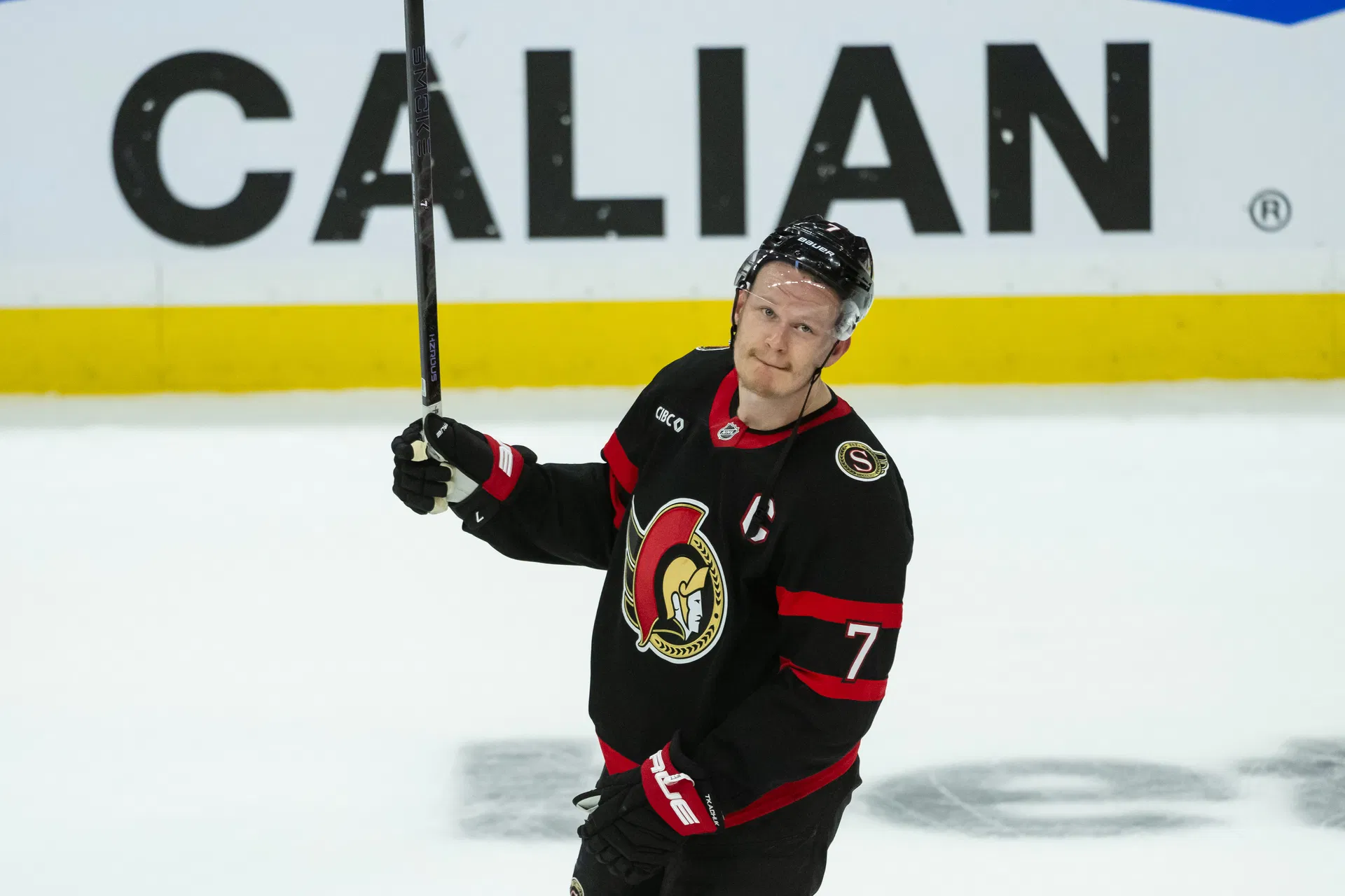 NHL analyst floats $925,000,000 U.S. franchise's bombshell pursuit of Brady Tkachuk away from Ottawa Senators