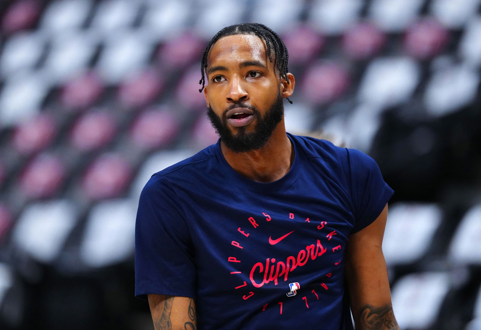 NBA: Playoffs-Los Angeles Clippers at Denver Nuggets - Source: Imagn