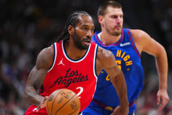 Whistleblower alleges Kawhi Leonard was paid $28 million in endorsement deal for fake tree company by Steve Ballmer