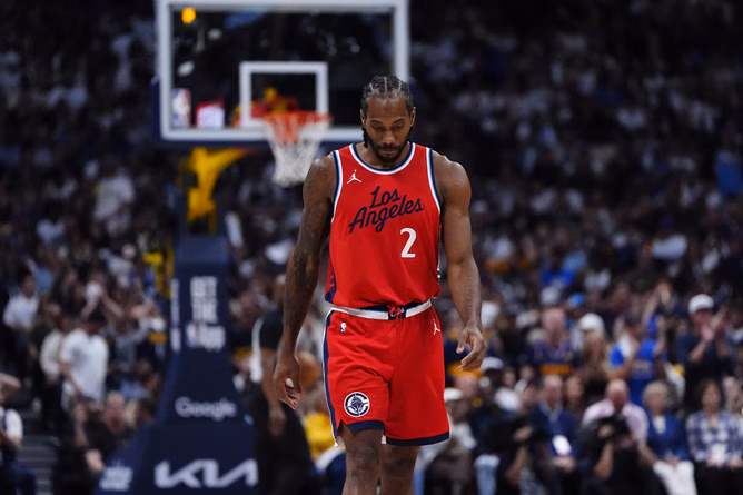 San Antonio zoo roasts Kawhi Leonard with joke about launching investigation into planting of fake trees: "Have you seen Kawhi?"