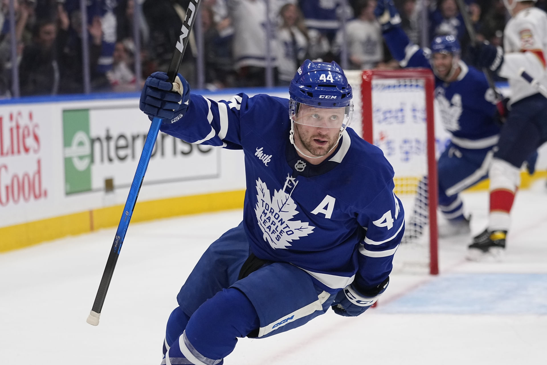 NHL: Stanley Cup Playoffs-Florida Panthers at Toronto Maple Leafs - Source: Imagn